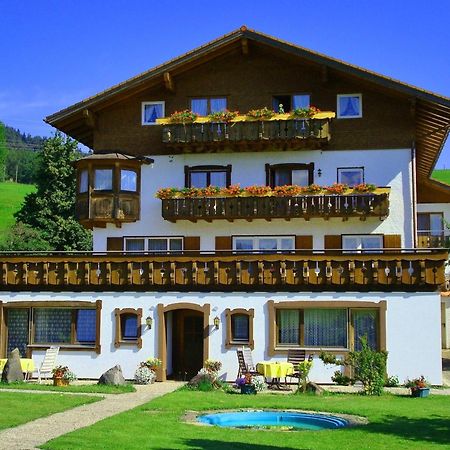 Maedelegabel Apartamento Ofterschwang Exterior foto