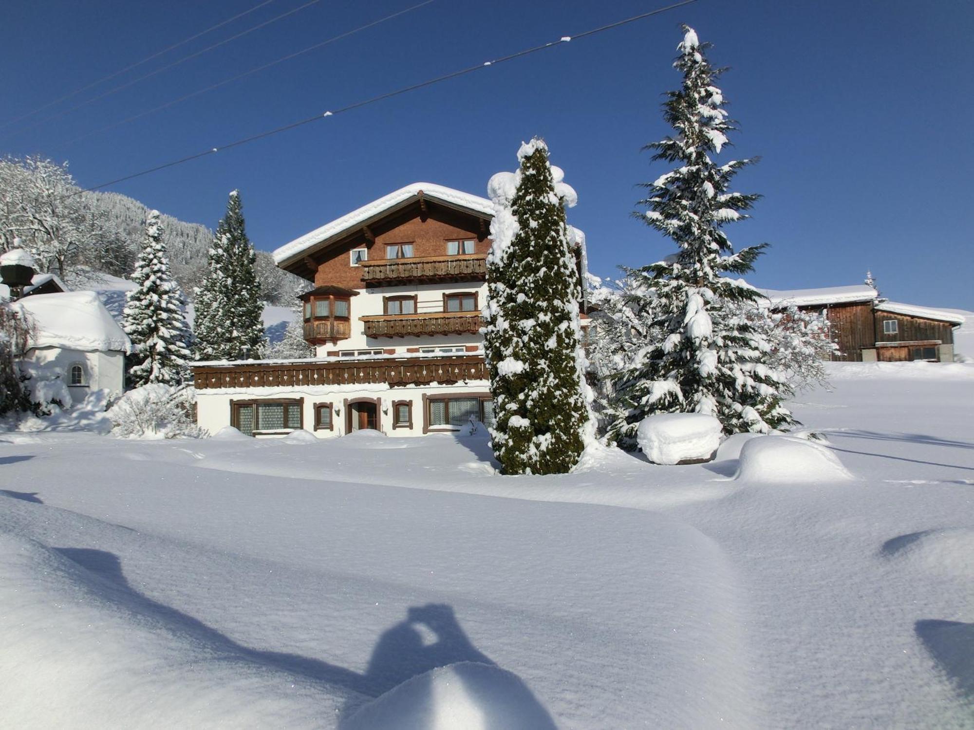 Maedelegabel Apartamento Ofterschwang Exterior foto