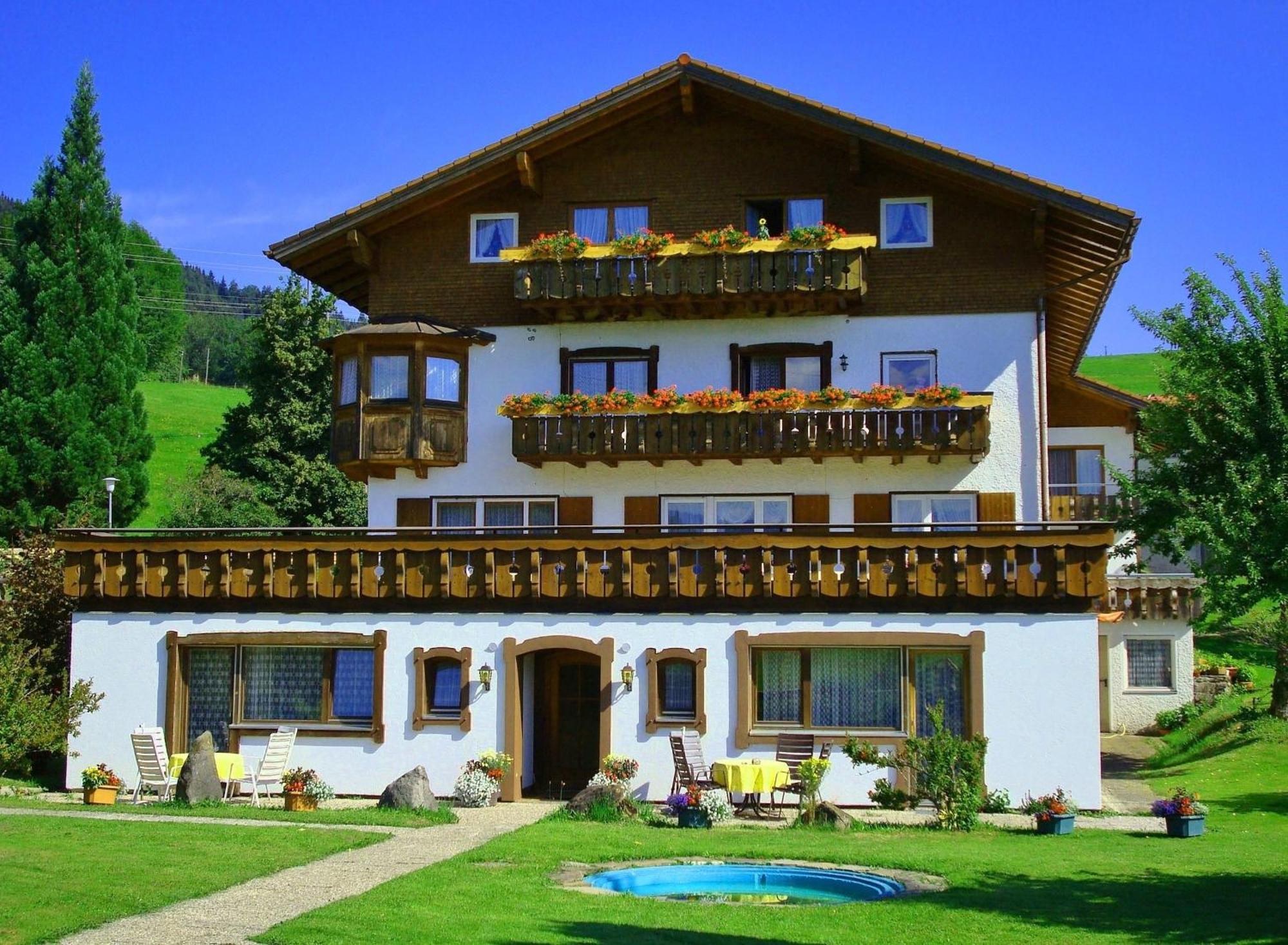Maedelegabel Apartamento Ofterschwang Exterior foto